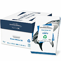 Hammermill Great White 30 Copy Paper (HAM86704CT)
