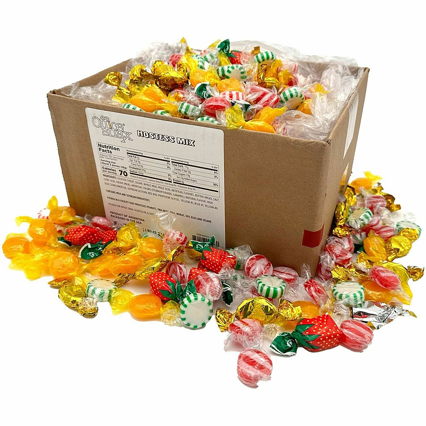 Office Snax Hostess Candy Mix (OFX00616)