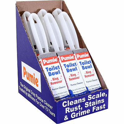 U.S. Pumice Toilet Bowl Ring Remover (UPMJAN6)