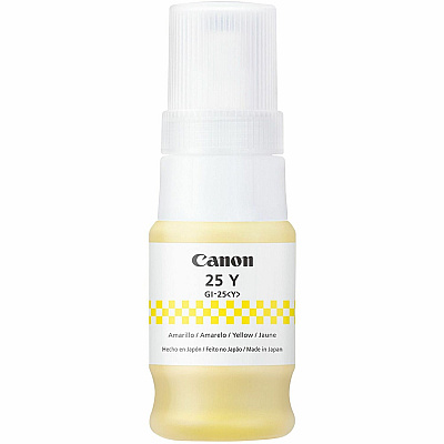 Canon GI-25 Ink Bottles (CNM6279C001)