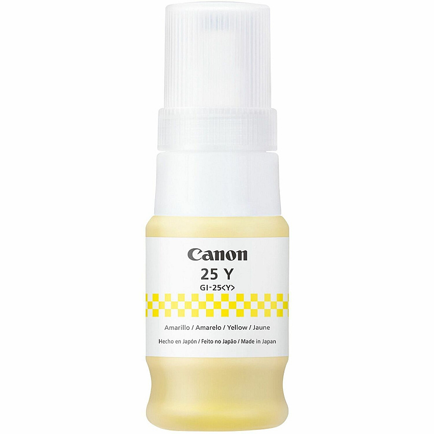 Canon GI-25 Ink Bottles (CNM6279C001)