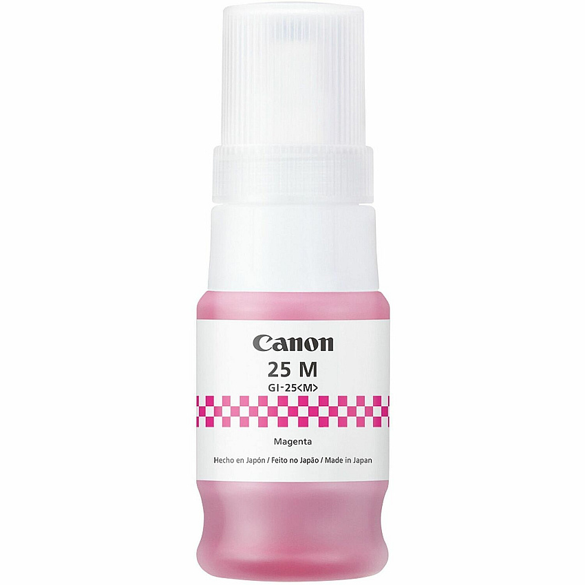 Canon GI-25 Ink Bottles (CNM6278C001)