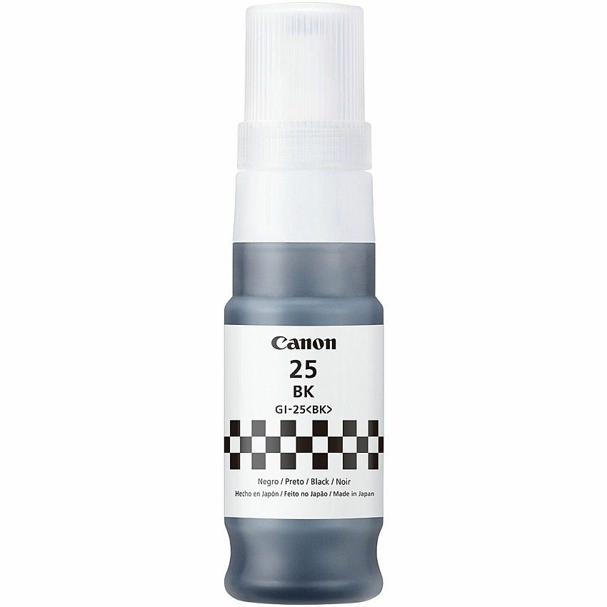 Canon GI-25 Ink Bottles (CNM6280C001)