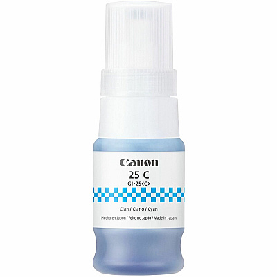 Canon GI-25 Ink Bottles (CNM6277C001)