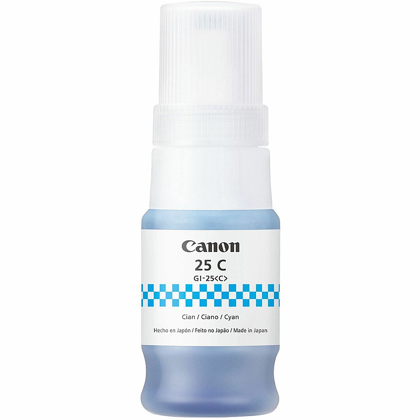 Canon GI-25 Ink Bottles (CNM6277C001)