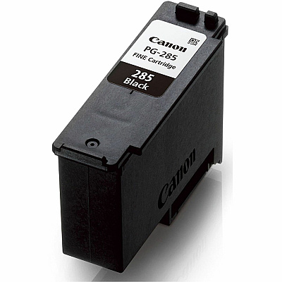 Canon PG-285 Original Inkjet Ink Cartridge - Black - 1 Pack (CNM6197C001)