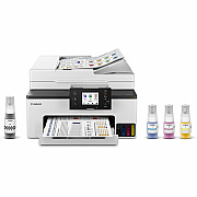 Canon MAXIFY GX2020 Wired & Wireless Inkjet Multifunction Printer - Color