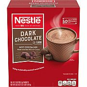 Nestle Dark Chocolate Single-Serve Hot Cocoa Mix (NES70060)