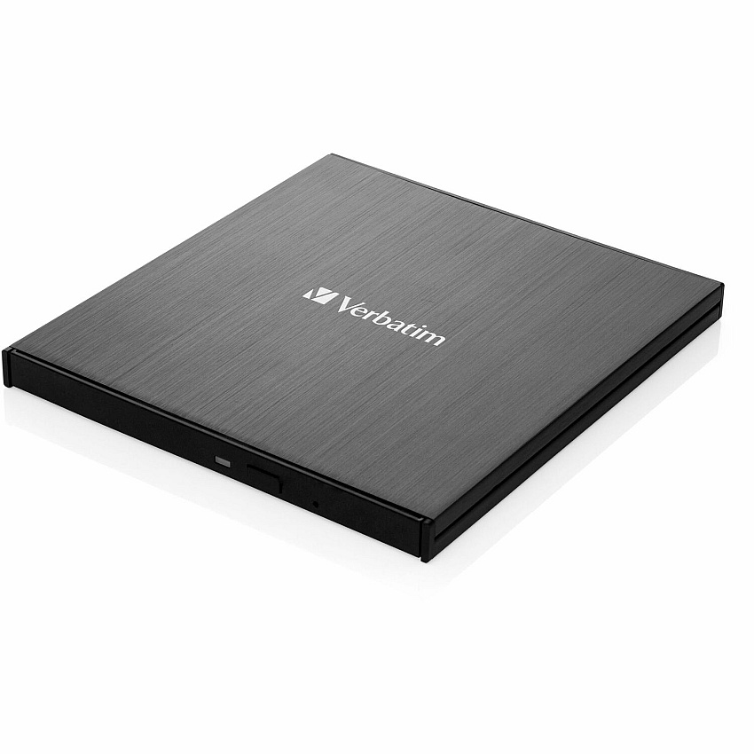 Verbatim External Slimline Blu-ray Writer (VER43890)