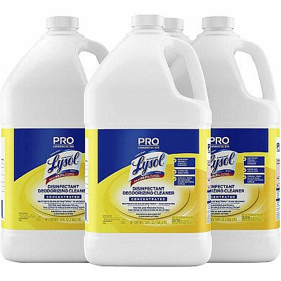 Professional LYSOL Deodorizing Cleaner (RAC99985CT)
