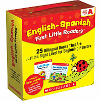 Scholastic First Little Readers Book Set Printed Book by Deborah Schecter (SHS1338662074)