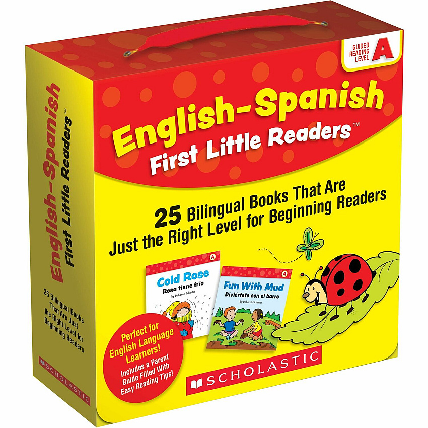 Scholastic First Little Readers Book Set Printed Book by Deborah Schecter (SHS1338662074)