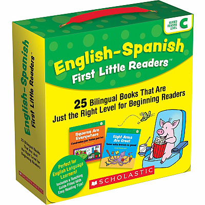 Scholastic First Little Readers Book Set Printed Book by Liza Charlesworth (SHS1338662090)