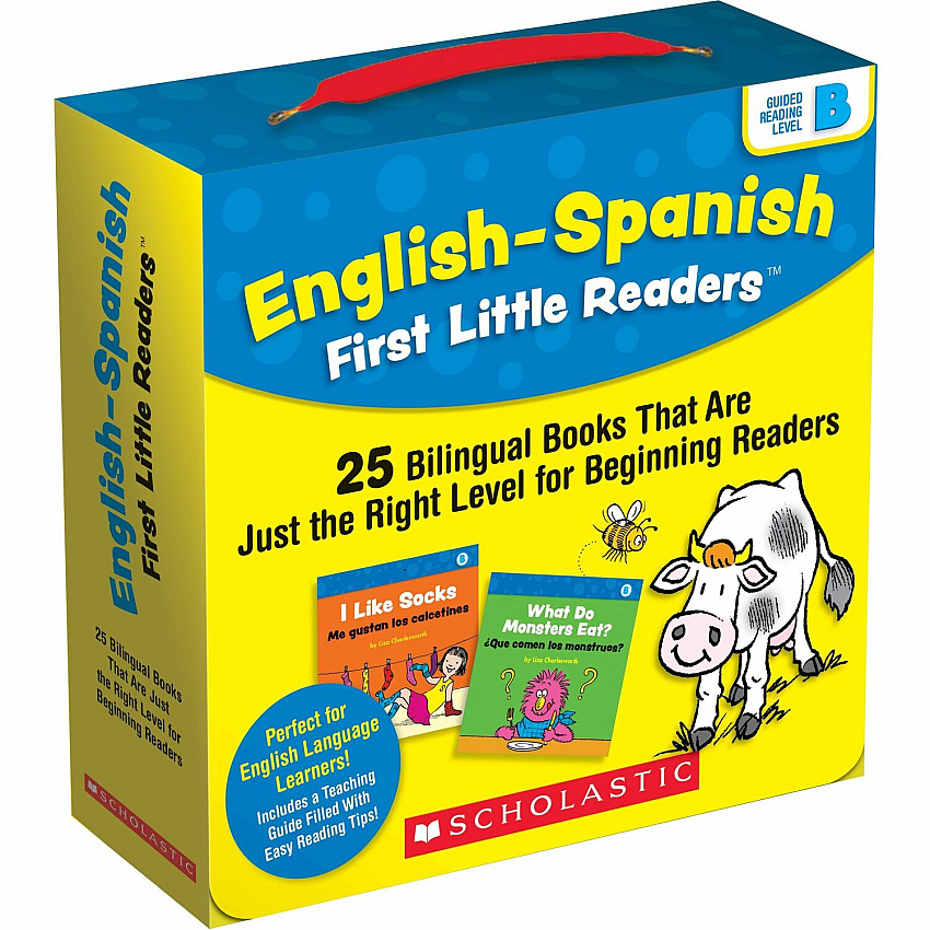 Scholastic First Little Readers Book Set Printed Book by Liza Charlesworth (SHS1338662082)