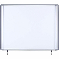 MasterVision Water-Resistant Enclosed Dry-Erase Board (BVCVT340609760)