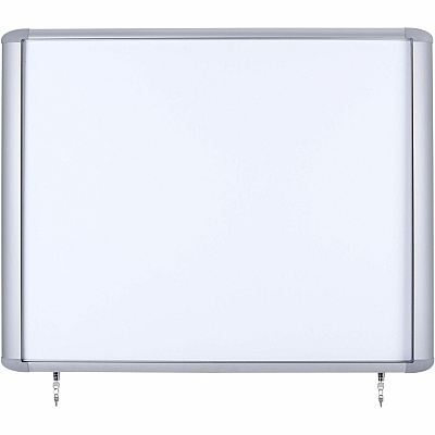 MasterVision Water-Resistant Enclosed Dry-Erase Board (BVCVT340609760)