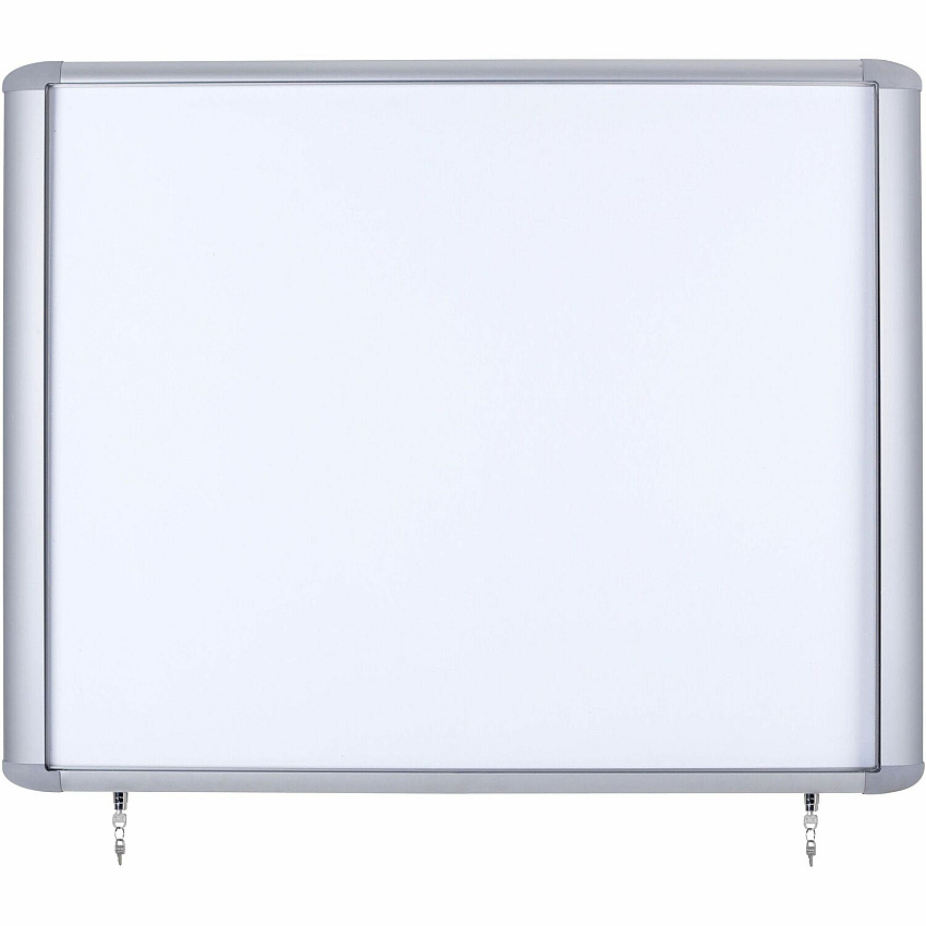MasterVision Water-Resistant Enclosed Dry-Erase Board (BVCVT340609760)