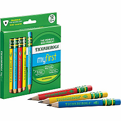 Dixon My First Short Pencils (DIXX33112)