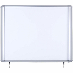 MasterVision Water-Resistant Enclosed Dry-Erase Board (BVCVT380609760)