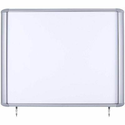 MasterVision Water-Resistant Enclosed Dry-Erase Board (BVCVT380609760)