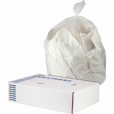 Heritage Linear Low Density Can Liners (HERH6639QC)