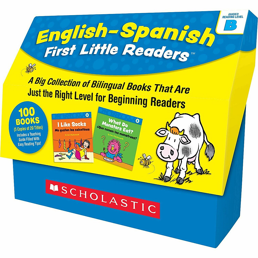 Scholastic First Little Readers Book Set Printed Book by Liza Charlesworth (SHS1338668048)