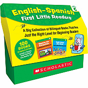 Scholastic First Little Readers Book Set Printed Book by Liza Charlesworth (SHS1338668056)