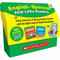 Scholastic First Little Readers Book Set Printed Book by Liza Charlesworth (SHS1338668056)