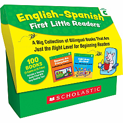 Scholastic First Little Readers Book Set Printed Book by Liza Charlesworth (SHS1338668056)