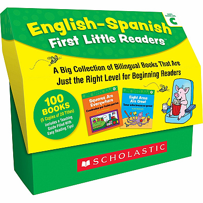 Scholastic First Little Readers Book Set Printed Book by Liza Charlesworth (SHS1338668056)