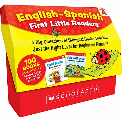 Scholastic First Little Readers Book Set Printed Book by Deborah Schecter (SHS133866803X)