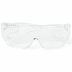 Medline Visitor Safety Glasses (MIINON24777VCT)