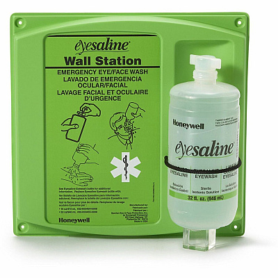 Medline Saline Eyewash Station (MIISPV462000CT)