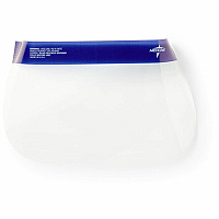 Medline Disposable Full-Length Face Shields (MIINONFS300)