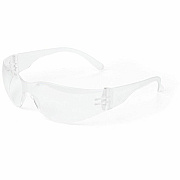Medline Clear Frame/Lens Safety Glasses (MIINON24770)