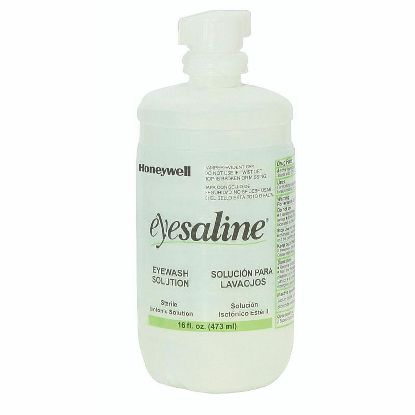 Medline Eyesaline Personal Eyewash Refill (MIISPV45400H5)