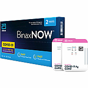 BinaxNOW Rapid Antigen Test Kit (WSHTSTABN2)