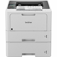 Brother HL HL-L5210DW Desktop Wireless Laser Printer - Monochrome (HLL5210DWT)