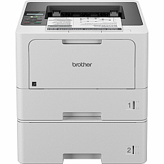 Brother HL HL-L5210DW Desktop Wireless Laser Printer - Monochrome (HLL5210DWT)