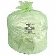 Heritage BioTuf Compostable Can Liners (Y6039SER01)