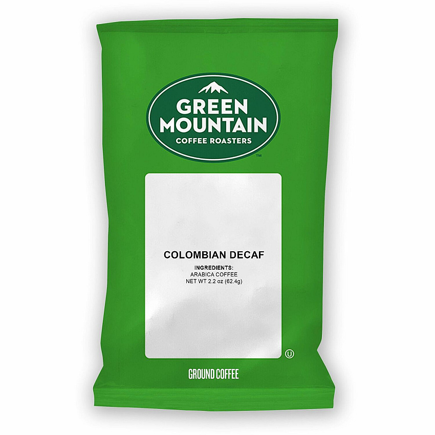 Green Mountain Coffee Colombian Decaf Coffee (GMT5531)