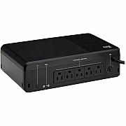 Eaton Tripp Lite Series 600VA 300W 120V Standby UPS - 4 NEMA 5-15R Outlets (Surge + Battery Backup), 5-15P Plug, Desktop (TRPBC600R)