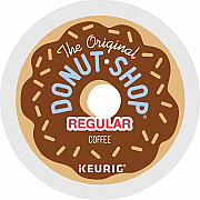 The Original Donut Shop The Original Donut Shop K-Cup Regular Coffee (DIE60052101)