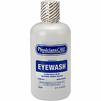 First Aid Only Sterile Ophthalmic Solution Eyewash (FAO24201)