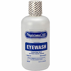 First Aid Only Sterile Ophthalmic Solution Eyewash (FAO24201)