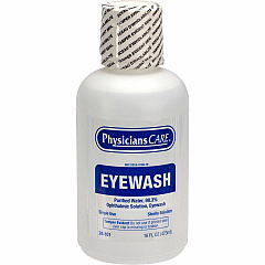 First Aid Only Sterile Ophthalmic Solution Eyewash (FAO24101)