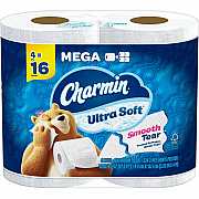 Charmin Ultra Soft Bath Tissue (PGC08806PK)