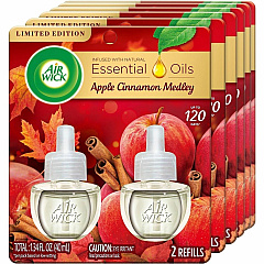 Air Wick Apple Scented Oil (RAC95499CT)