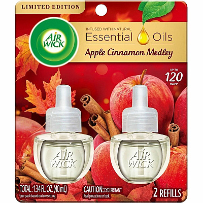 Air Wick Apple Scented Oil (RAC95499)