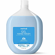 Method Sea Minerals Gel Hand Wash Refill (MTH327773)